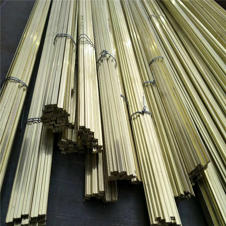 黃銅方棒（bàng）