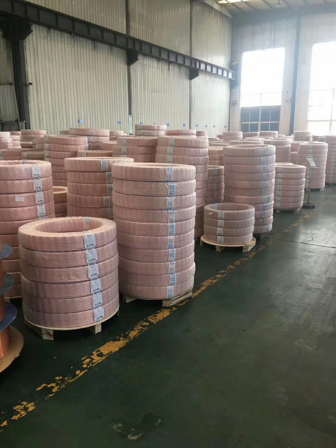 空（kōng）調銅管