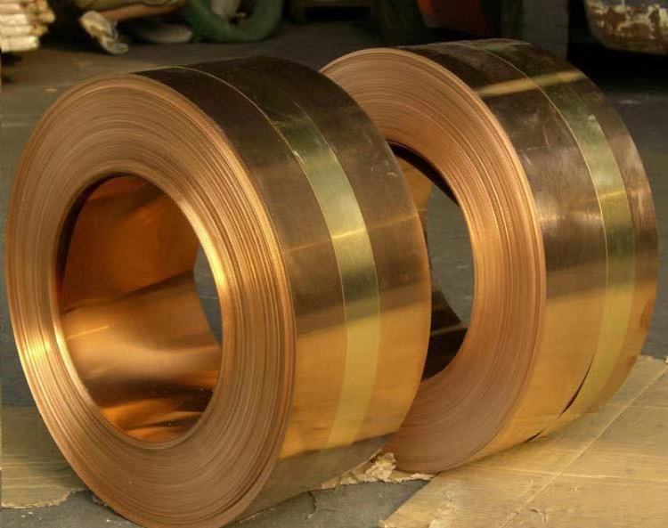 黃銅帶