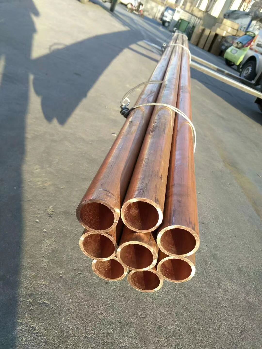 接地（dì）銅管